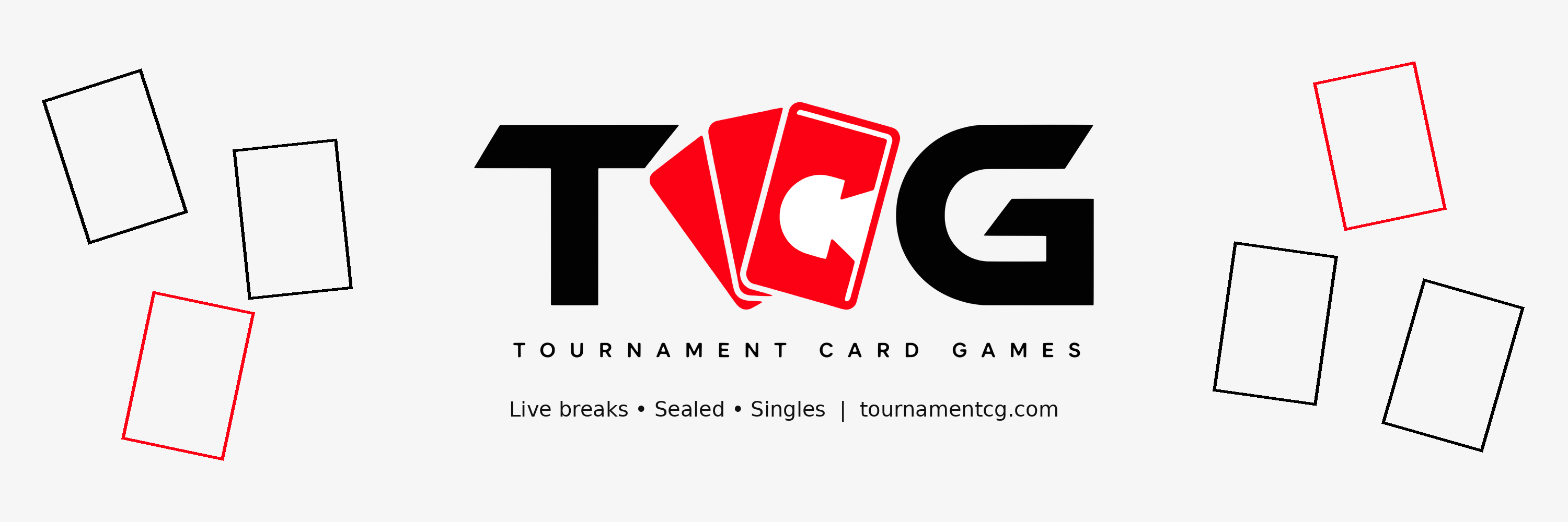 Tournament Card Games on Whatnot